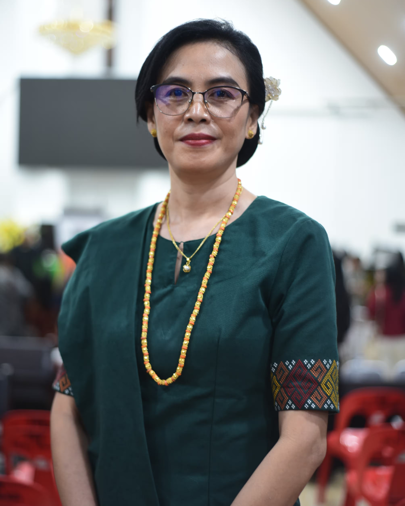 Pnt. Evalina Popang, S.E.