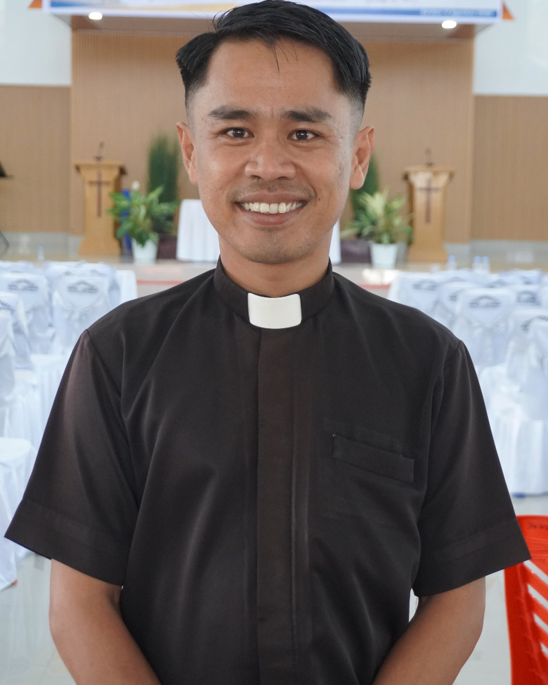 Pdt. Ardi, S.Th.