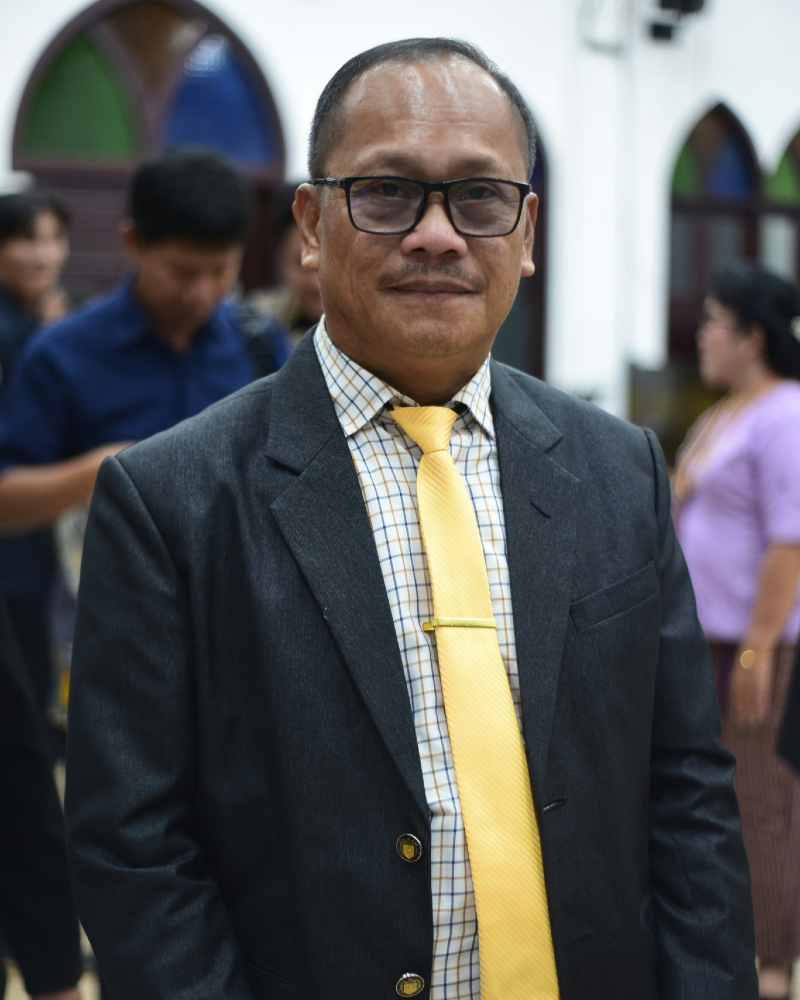 Pnt. Timothy Tandilling, S.E.