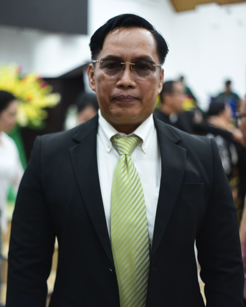 Prof. Dr. Petrus Peleng Roreng, S.E., M.Si.