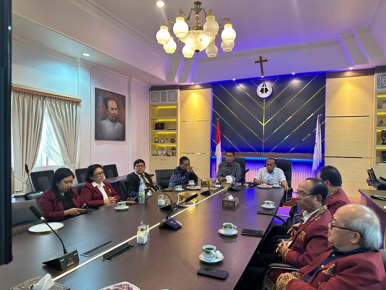 UKI Toraja Akan Segera Buka Program Studi S2 di Fakultas Teologi